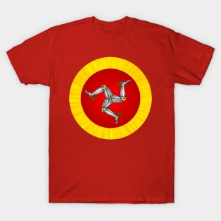 Isle of Man T-Shirt